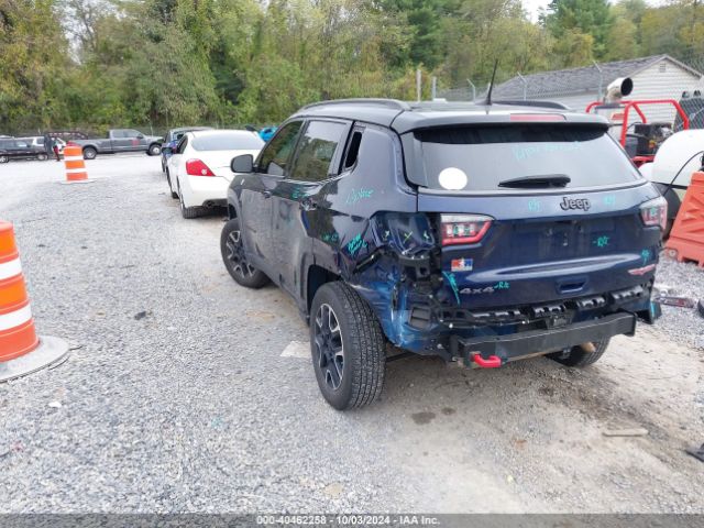 Photo 2 VIN: 3C4NJDDB6KT850145 - JEEP COMPASS 