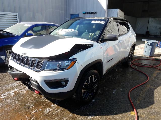 Photo 1 VIN: 3C4NJDDB6LT108930 - JEEP COMPASS TR 