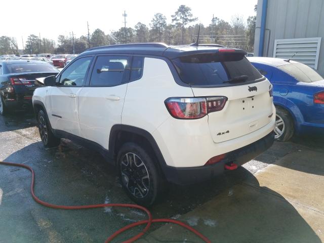 Photo 2 VIN: 3C4NJDDB6LT108930 - JEEP COMPASS TR 