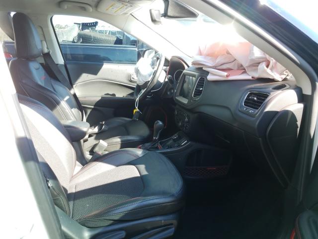 Photo 4 VIN: 3C4NJDDB6LT108930 - JEEP COMPASS TR 