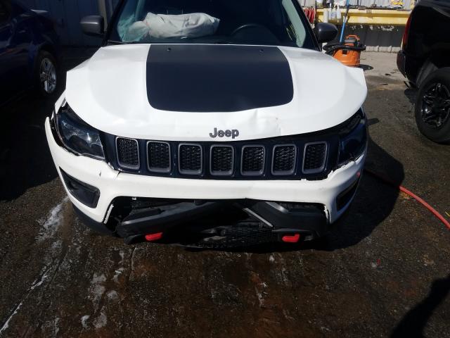 Photo 6 VIN: 3C4NJDDB6LT108930 - JEEP COMPASS TR 