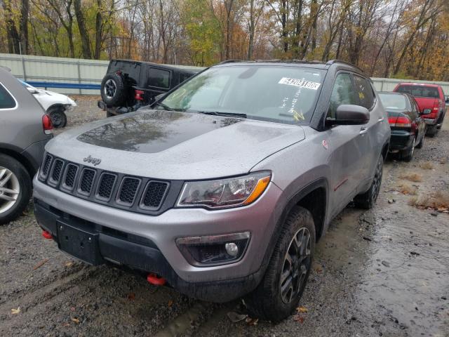 Photo 1 VIN: 3C4NJDDB6LT118616 - JEEP COMPASS 