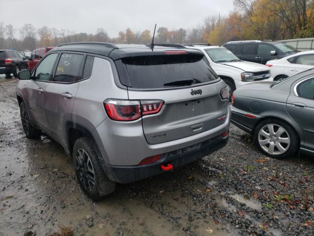 Photo 2 VIN: 3C4NJDDB6LT118616 - JEEP COMPASS 