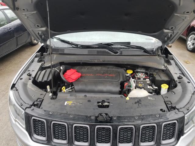 Photo 6 VIN: 3C4NJDDB6LT118616 - JEEP COMPASS 