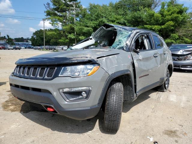 Photo 1 VIN: 3C4NJDDB6LT138803 - JEEP COMPASS TR 