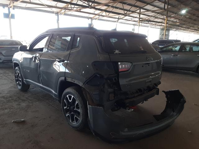 Photo 2 VIN: 3C4NJDDB6LT144147 - JEEP COMPASS 