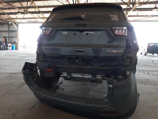 Photo 8 VIN: 3C4NJDDB6LT144147 - JEEP COMPASS 