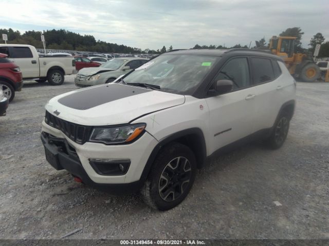 Photo 1 VIN: 3C4NJDDB6LT148120 - JEEP COMPASS 