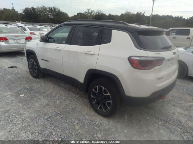 Photo 2 VIN: 3C4NJDDB6LT148120 - JEEP COMPASS 