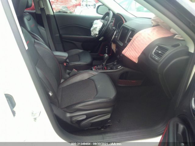 Photo 4 VIN: 3C4NJDDB6LT148120 - JEEP COMPASS 