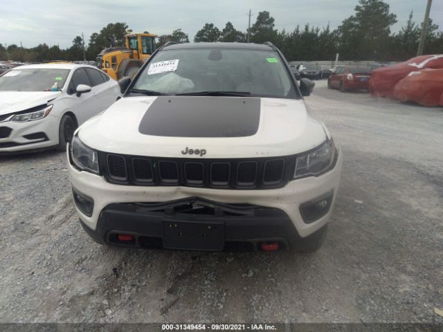 Photo 5 VIN: 3C4NJDDB6LT148120 - JEEP COMPASS 