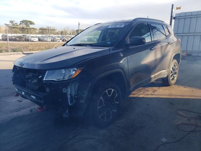 Photo 1 VIN: 3C4NJDDB6LT151616 - JEEP COMPASS TR 