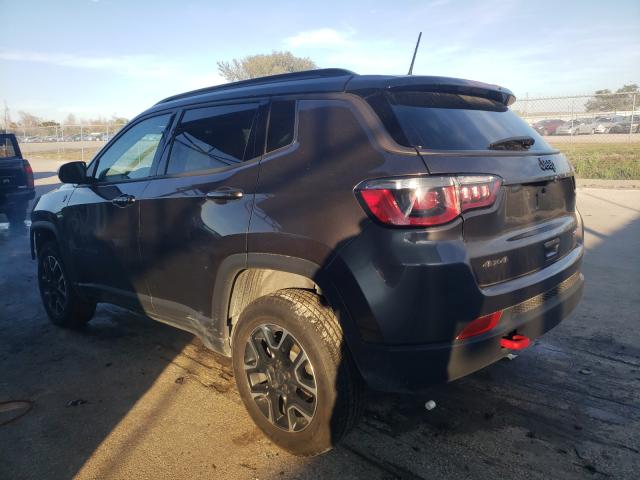 Photo 2 VIN: 3C4NJDDB6LT151616 - JEEP COMPASS TR 