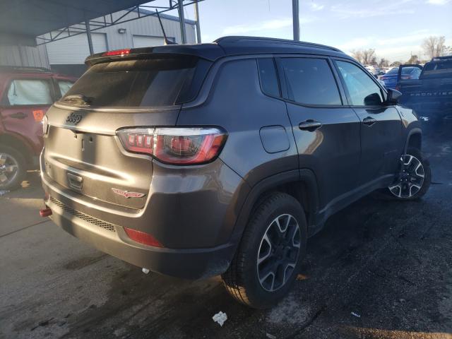 Photo 3 VIN: 3C4NJDDB6LT151616 - JEEP COMPASS TR 