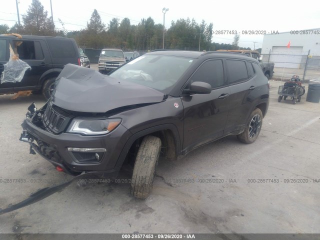 Photo 1 VIN: 3C4NJDDB6LT160591 - JEEP COMPASS 