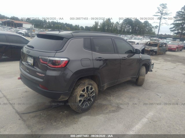 Photo 3 VIN: 3C4NJDDB6LT160591 - JEEP COMPASS 