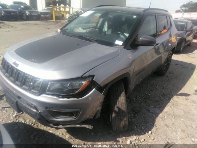 Photo 1 VIN: 3C4NJDDB6LT163040 - JEEP COMPASS 