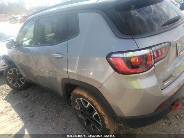 Photo 2 VIN: 3C4NJDDB6LT163040 - JEEP COMPASS 