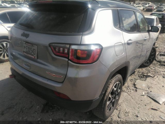 Photo 3 VIN: 3C4NJDDB6LT163040 - JEEP COMPASS 