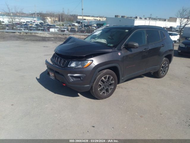 Photo 1 VIN: 3C4NJDDB6LT171350 - JEEP COMPASS 