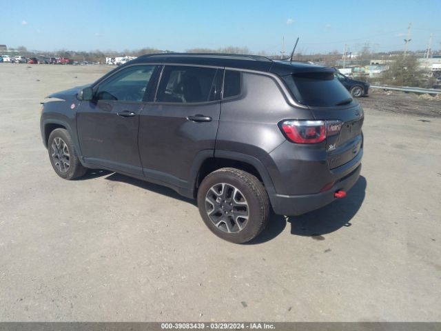 Photo 2 VIN: 3C4NJDDB6LT171350 - JEEP COMPASS 