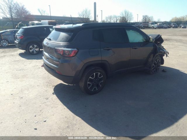 Photo 3 VIN: 3C4NJDDB6LT171350 - JEEP COMPASS 