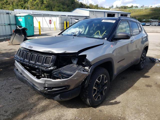 Photo 1 VIN: 3C4NJDDB6LT171753 - JEEP COMPASS TR 