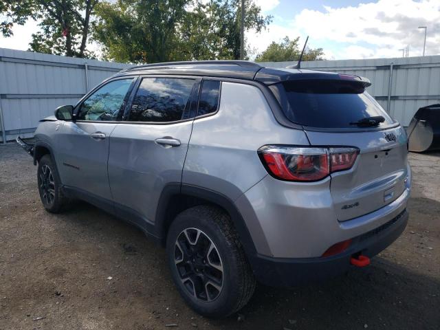 Photo 2 VIN: 3C4NJDDB6LT171753 - JEEP COMPASS TR 