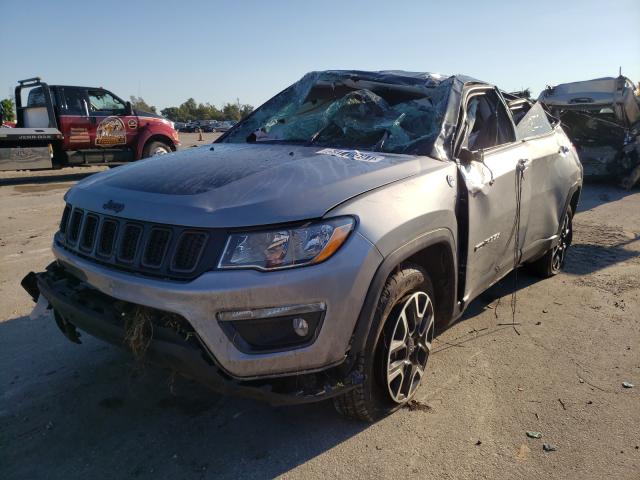 Photo 1 VIN: 3C4NJDDB6LT177343 - JEEP COMPASS TR 