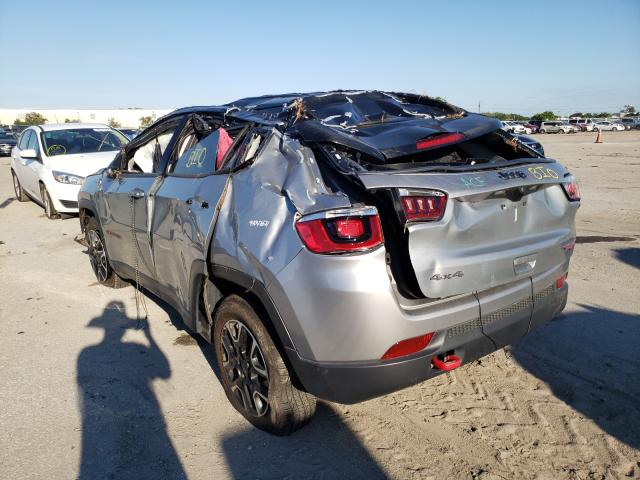 Photo 2 VIN: 3C4NJDDB6LT177343 - JEEP COMPASS TR 