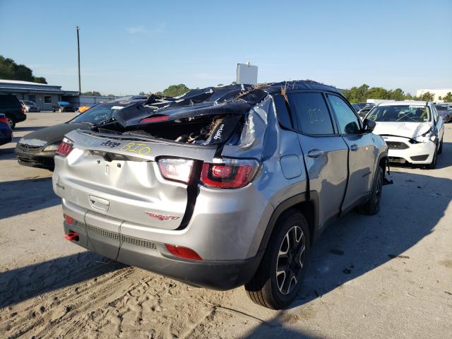 Photo 3 VIN: 3C4NJDDB6LT177343 - JEEP COMPASS TR 