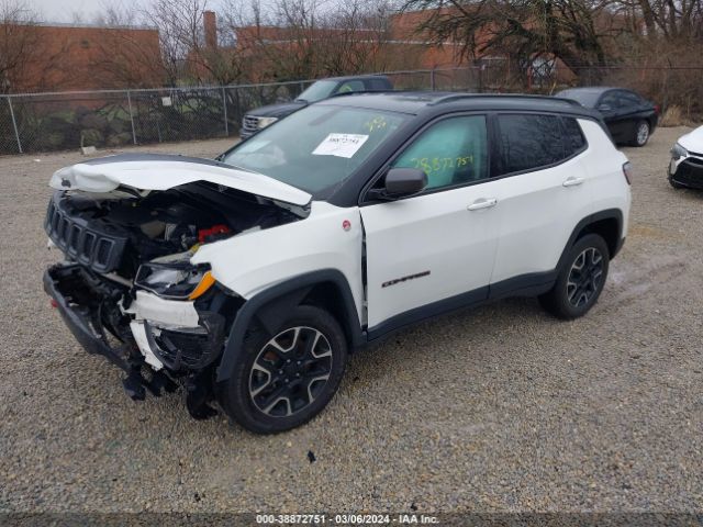 Photo 1 VIN: 3C4NJDDB6LT195664 - JEEP COMPASS 