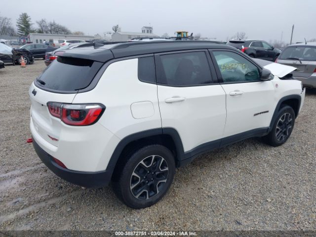 Photo 3 VIN: 3C4NJDDB6LT195664 - JEEP COMPASS 