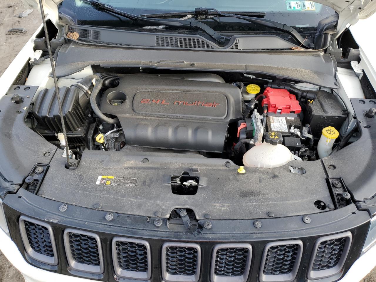 Photo 11 VIN: 3C4NJDDB6LT208767 - JEEP COMPASS 