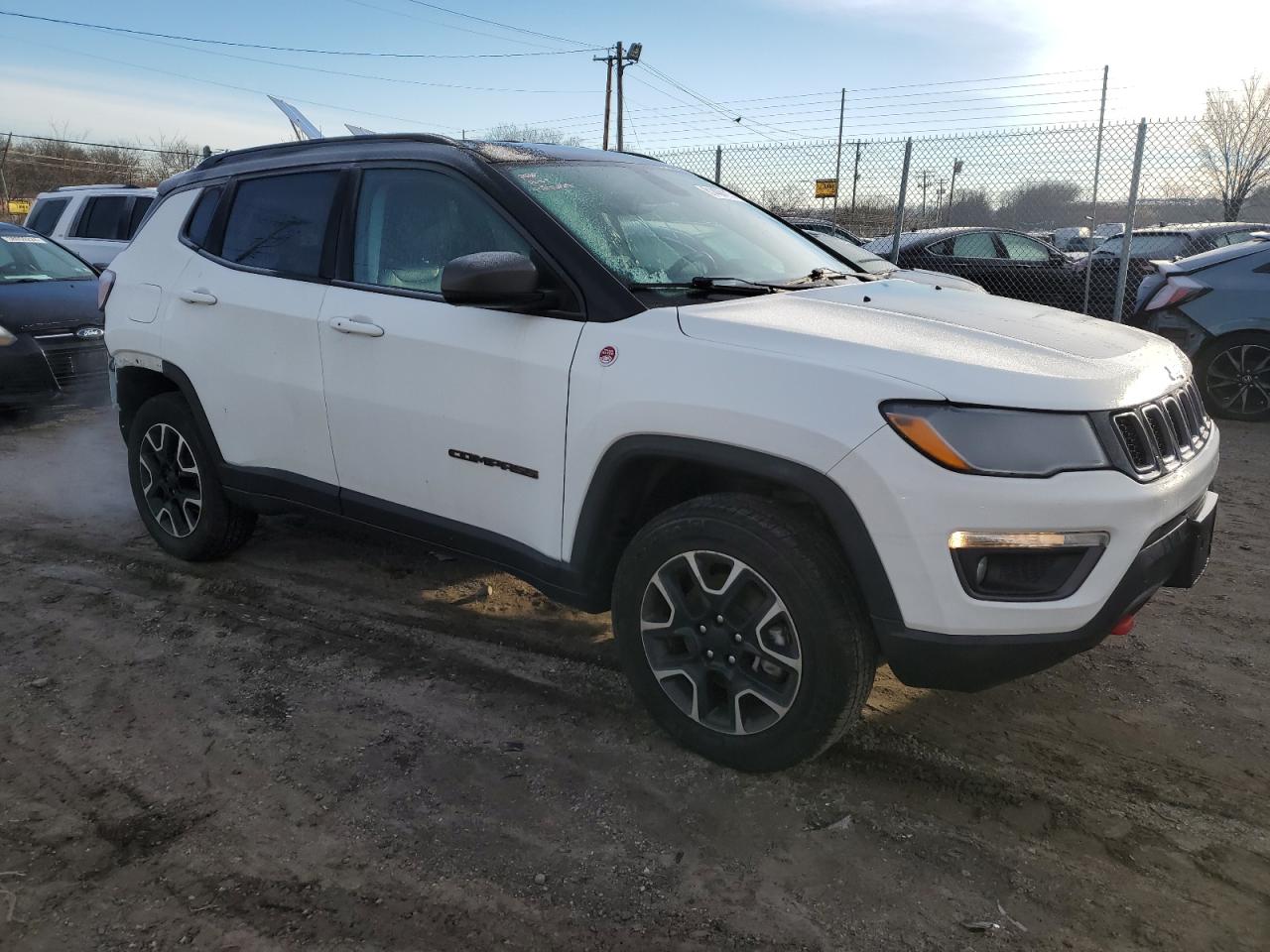 Photo 3 VIN: 3C4NJDDB6LT208767 - JEEP COMPASS 