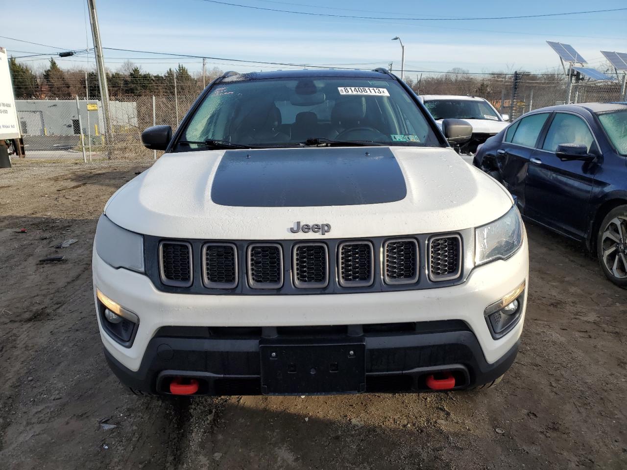 Photo 4 VIN: 3C4NJDDB6LT208767 - JEEP COMPASS 