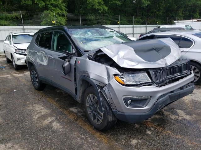 Photo 3 VIN: 3C4NJDDB6LT214522 - JEEP COMPASS TR 