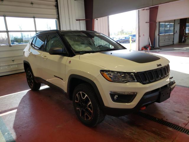 Photo 0 VIN: 3C4NJDDB6LT214651 - JEEP COMPASS TR 