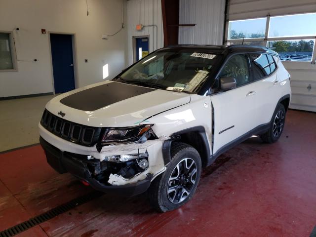 Photo 1 VIN: 3C4NJDDB6LT214651 - JEEP COMPASS TR 