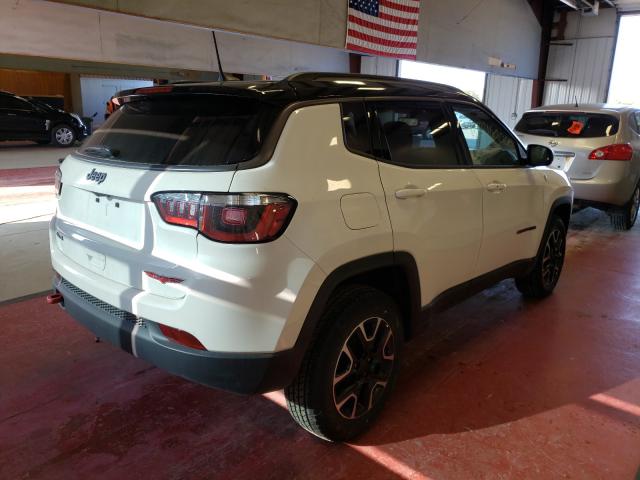 Photo 3 VIN: 3C4NJDDB6LT214651 - JEEP COMPASS TR 