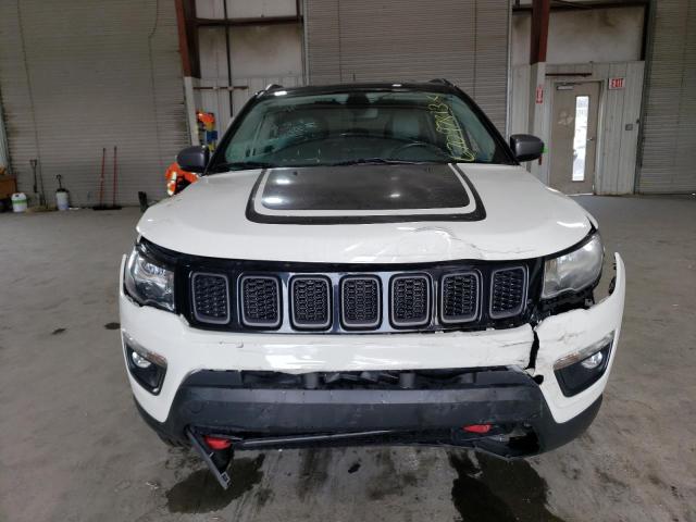 Photo 4 VIN: 3C4NJDDB6LT214651 - JEEP COMPASS TR 