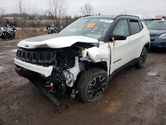 Photo 1 VIN: 3C4NJDDB6LT232759 - JEEP COMPASS 