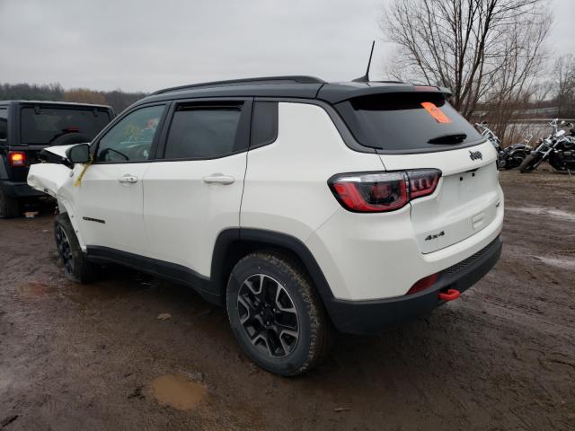 Photo 2 VIN: 3C4NJDDB6LT232759 - JEEP COMPASS 