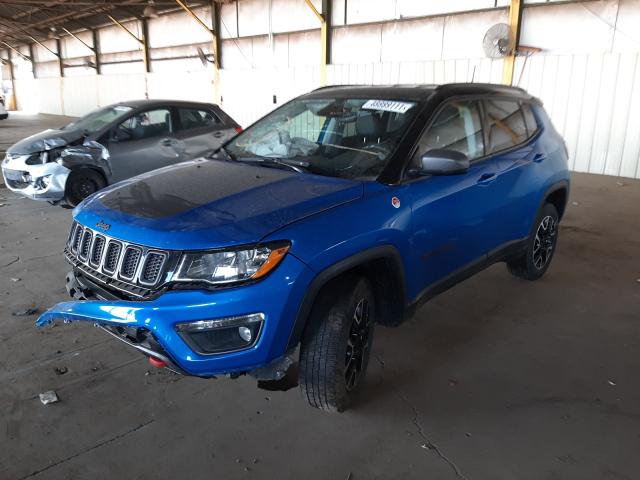 Photo 1 VIN: 3C4NJDDB6LT245074 - JEEP COMPASS TR 