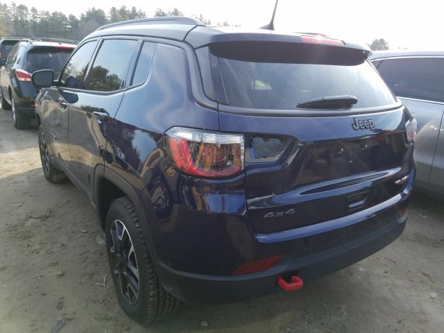 Photo 2 VIN: 3C4NJDDB6MT511856 - JEEP COMPASS TR 