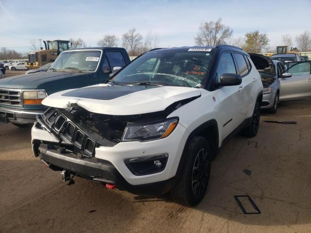 Photo 1 VIN: 3C4NJDDB6MT519858 - JEEP COMPASS TR 