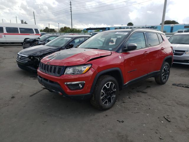 Photo 1 VIN: 3C4NJDDB6MT520041 - JEEP COMPASS TR 