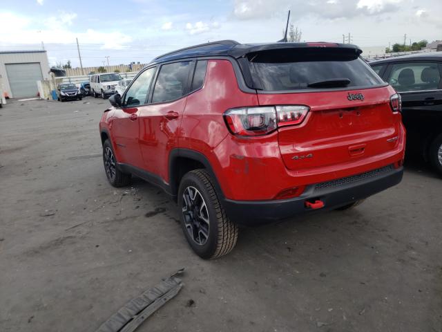 Photo 2 VIN: 3C4NJDDB6MT520041 - JEEP COMPASS TR 