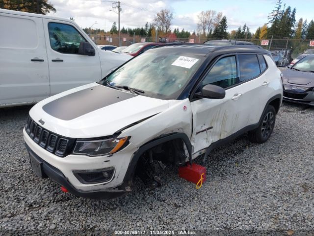 Photo 1 VIN: 3C4NJDDB6MT529323 - JEEP COMPASS 