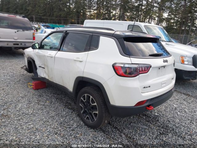 Photo 2 VIN: 3C4NJDDB6MT529323 - JEEP COMPASS 